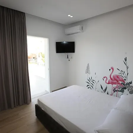 Bega Otel Ksamil