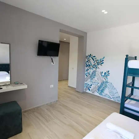 Bega Otel Ksamil