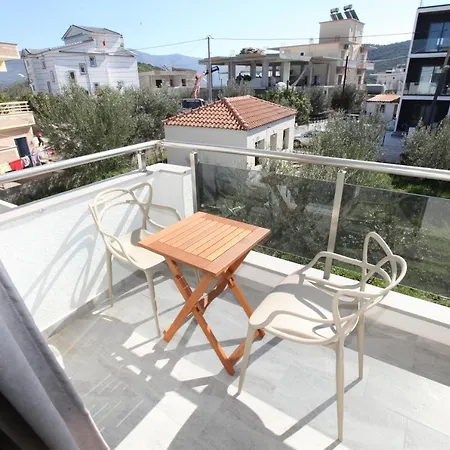 Hotel Bega Ksamil