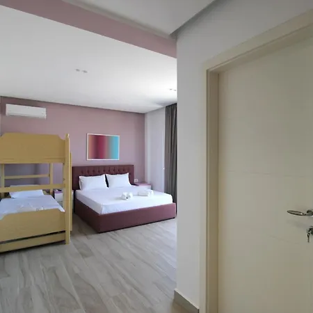 Otel Bega Ksamil